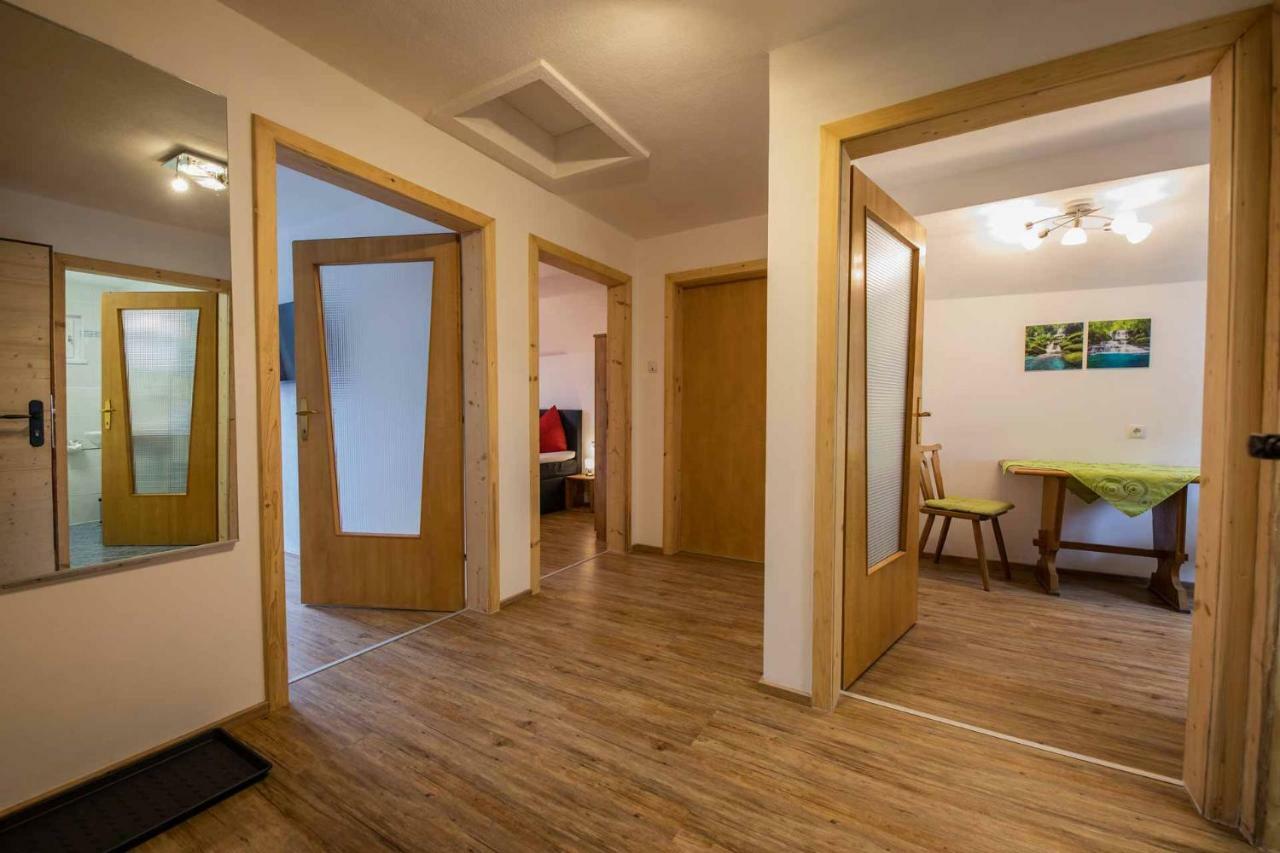 Ansitz Hofer Apartment Fulpmes Exterior photo